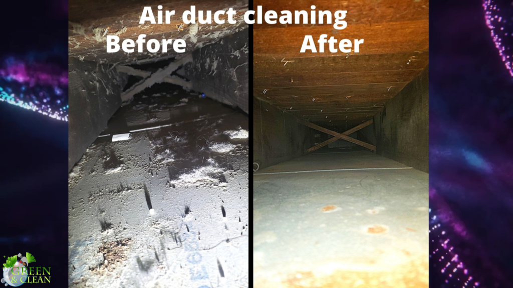 Air duct cleaning