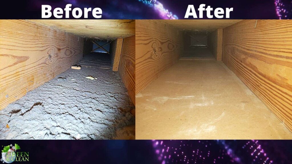 Air duct cleaning
